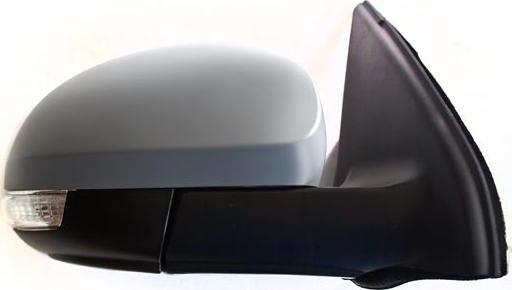 ABAKUS 4042M10 - Outside Mirror car-mod.net