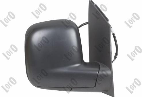 ABAKUS 4047M06 - Outside Mirror car-mod.net