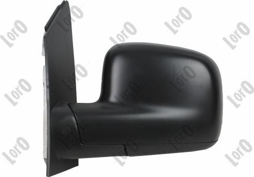 ABAKUS 4047M01 - Outside Mirror car-mod.net
