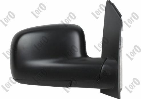 ABAKUS 4047M02 - Outside Mirror car-mod.net