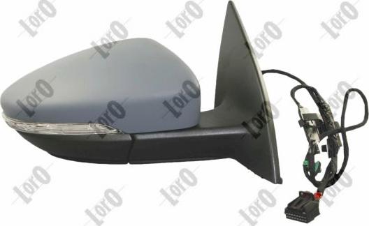 ABAKUS 4054M02 - Outside Mirror car-mod.net