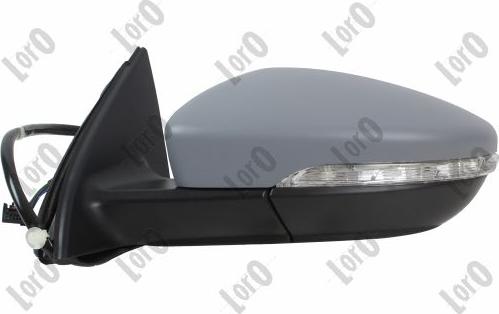 ABAKUS 4055M01 - Outside Mirror car-mod.net