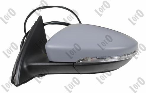 ABAKUS 4055M07 - Outside Mirror car-mod.net