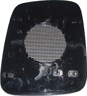 ABAKUS 4050G06 - Mirror Glass, outside mirror car-mod.net