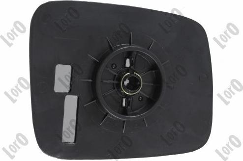 ABAKUS 4050G01 - Mirror Glass, outside mirror car-mod.net