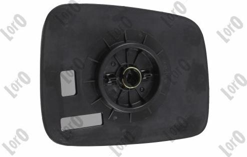 ABAKUS 4050G03 - Mirror Glass, outside mirror car-mod.net