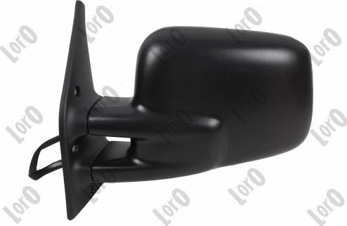 ABAKUS 4050M06 - Outside Mirror car-mod.net