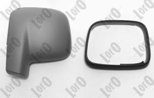 ABAKUS 4051C08 - Cover, housing, outside mirror car-mod.net