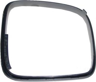 ABAKUS 4051C07 - Cover, housing, outside mirror car-mod.net
