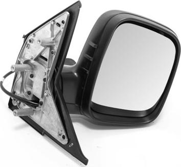ABAKUS 4051M09 - Outside Mirror car-mod.net