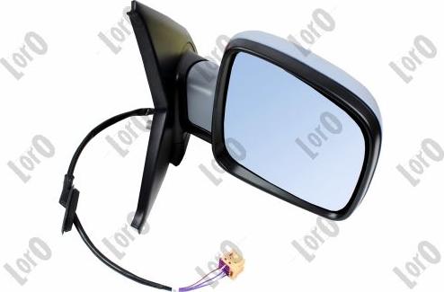 ABAKUS 4051M11 - Outside Mirror car-mod.net