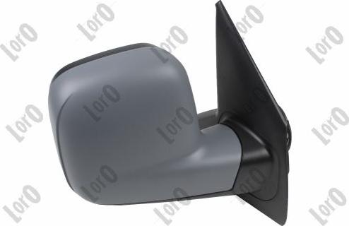 ABAKUS 4051M13 - Outside Mirror car-mod.net