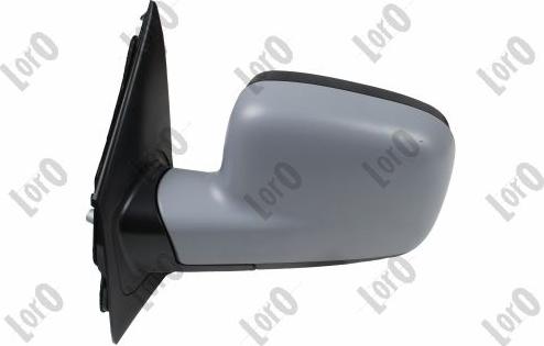 ABAKUS 4051M12 - Outside Mirror car-mod.net