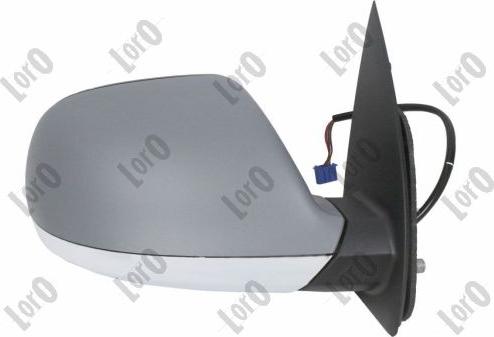 ABAKUS 4058M04 - Outside Mirror car-mod.net