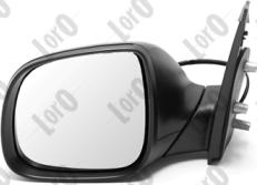 ABAKUS 4058M05 - Outside Mirror car-mod.net