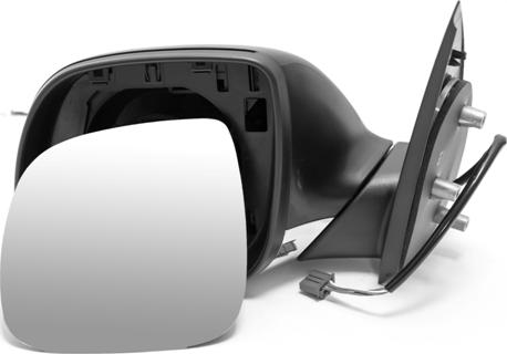 ABAKUS 4058M01 - Outside Mirror car-mod.net
