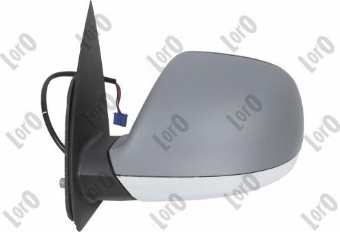 ABAKUS 4058M03 - Outside Mirror car-mod.net