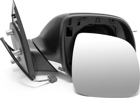 ABAKUS 4058M02 - Outside Mirror car-mod.net