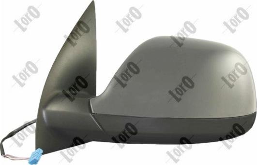 ABAKUS 4058M07 - Outside Mirror car-mod.net