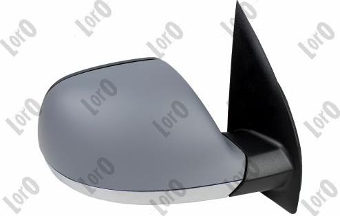 ABAKUS 4053M06 - Outside Mirror car-mod.net