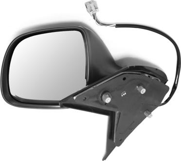ABAKUS 4052M05 - Outside Mirror car-mod.net