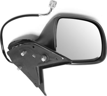 ABAKUS 4052M06 - Outside Mirror car-mod.net