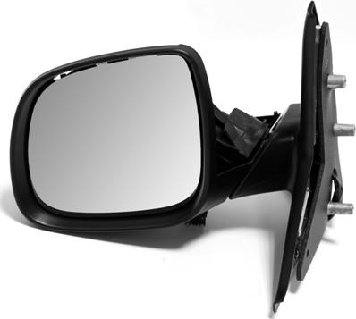 ABAKUS 4052M03 - Outside Mirror car-mod.net