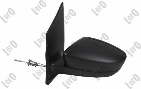 ABAKUS 4057M01 - Outside Mirror car-mod.net