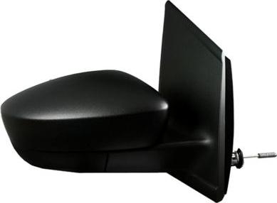 ABAKUS 4057M02 - Outside Mirror car-mod.net