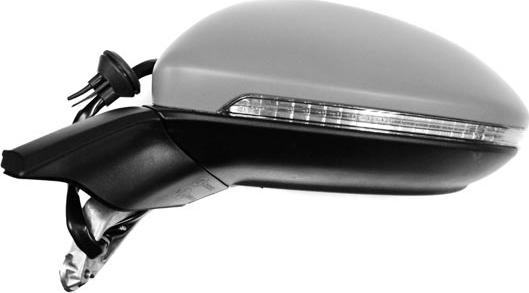 ABAKUS 4060M05 - Outside Mirror car-mod.net