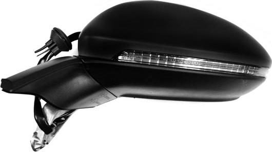 ABAKUS 4060M01 - Outside Mirror car-mod.net