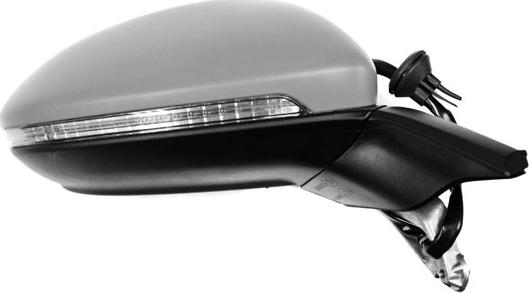 ABAKUS 4060M10 - Outside Mirror car-mod.net
