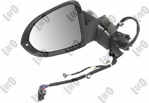 ABAKUS 4061M01 - Outside Mirror car-mod.net