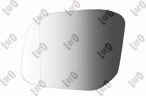 ABAKUS 4063G01 - Mirror Glass, outside mirror car-mod.net