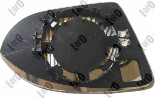 ABAKUS 4062G01 - Mirror Glass, outside mirror car-mod.net