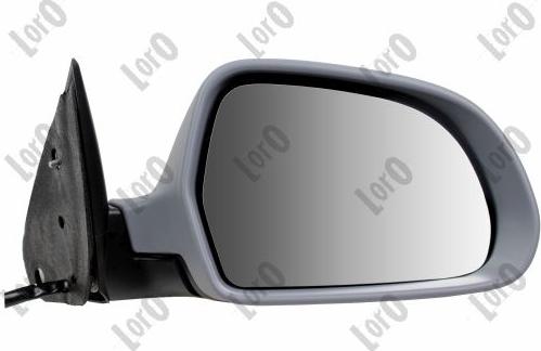 ABAKUS 4008M01 - Outside Mirror car-mod.net