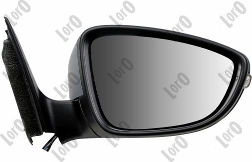 ABAKUS 4008M02 - Outside Mirror car-mod.net
