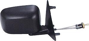 ABAKUS 4007M03 - Outside Mirror car-mod.net