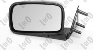 ABAKUS 4007M02 - Outside Mirror car-mod.net