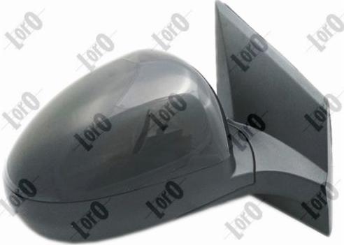 ABAKUS 4007M10 - Outside Mirror car-mod.net