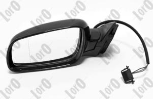 ABAKUS 4019M02 - Outside Mirror car-mod.net
