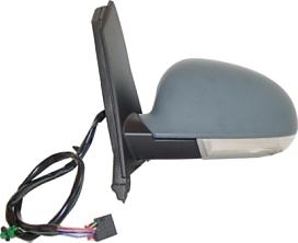 ABAKUS 4014M04 - Outside Mirror car-mod.net