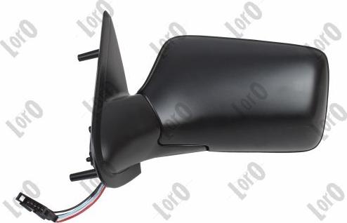 ABAKUS 4010M04 - Outside Mirror car-mod.net