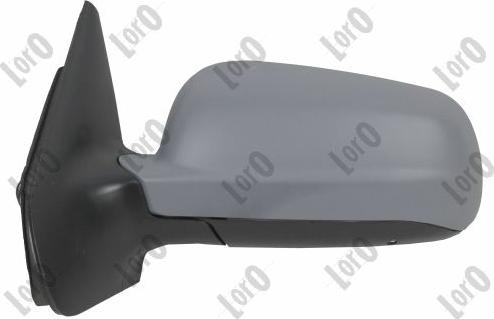 ABAKUS 4011M05 - Outside Mirror car-mod.net