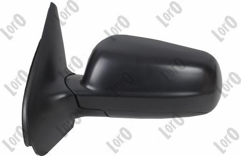 ABAKUS 4011M07 - Outside Mirror car-mod.net