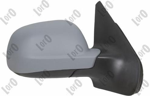 ABAKUS 4011M12 - Outside Mirror car-mod.net