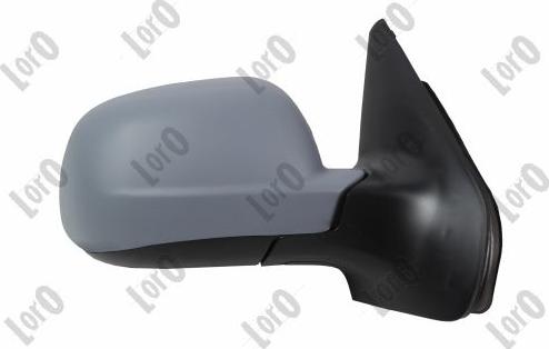 ABAKUS 4011M34 - Outside Mirror car-mod.net