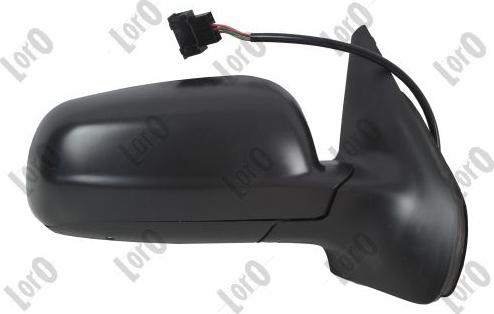 ABAKUS 4011M31 - Outside Mirror car-mod.net