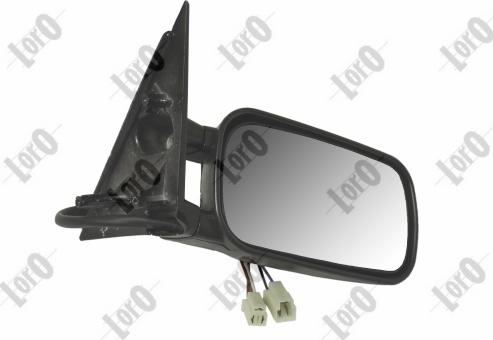 ABAKUS 4018M05-K - Outside Mirror car-mod.net