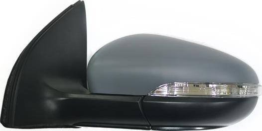 ABAKUS 4013M03 - Outside Mirror car-mod.net